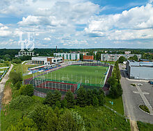 Участок в селе Марфино