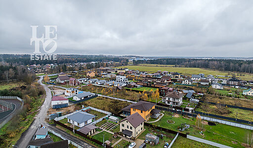 Участок в селе Марфино