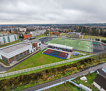 Участок в селе Марфино