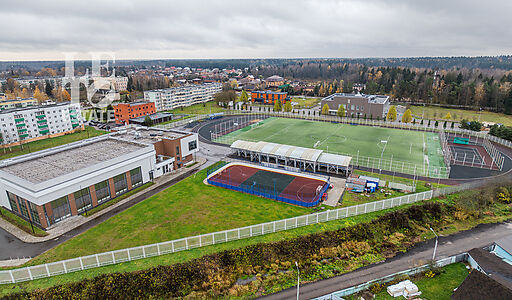 Участок в селе Марфино