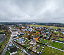 Участок в селе Марфино