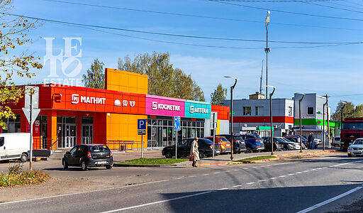 Участок в селе Марфино