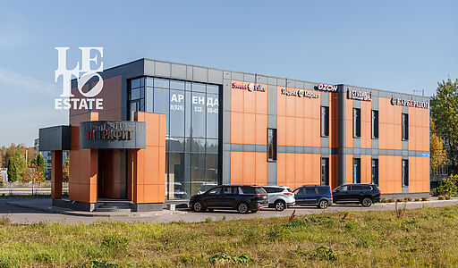 Участок в селе Марфино