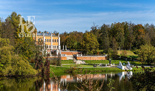 Участок в селе Марфино