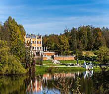 Участок в селе Марфино