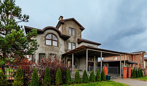 Дом в КП Новорижский