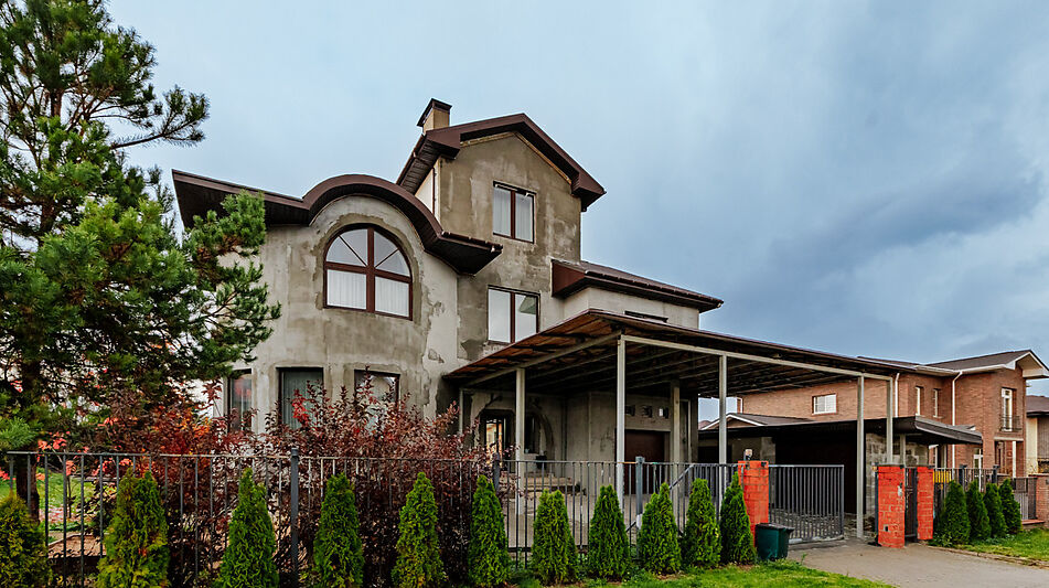 Дом в КП Новорижский