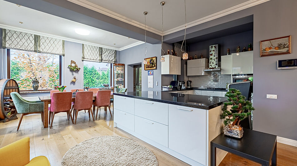 Дом в КП Новорижский