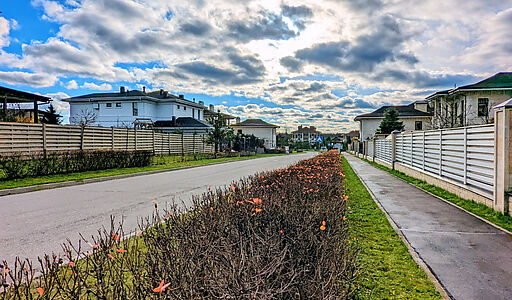 Современный дом в КП Прозорово