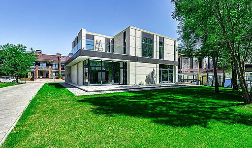 Современный дом в КП Прозорово