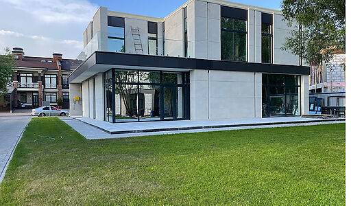 Современный дом в КП Прозорово