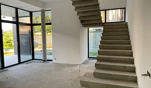 Современный дом в КП Прозорово