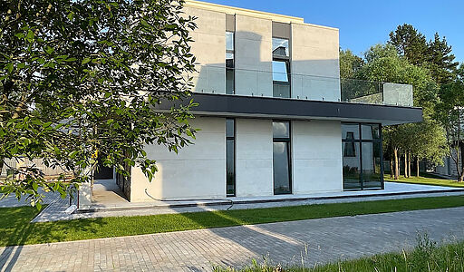 Современный дом в КП Прозорово