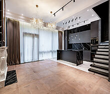 Новый таунхаус в КП Футуро парк