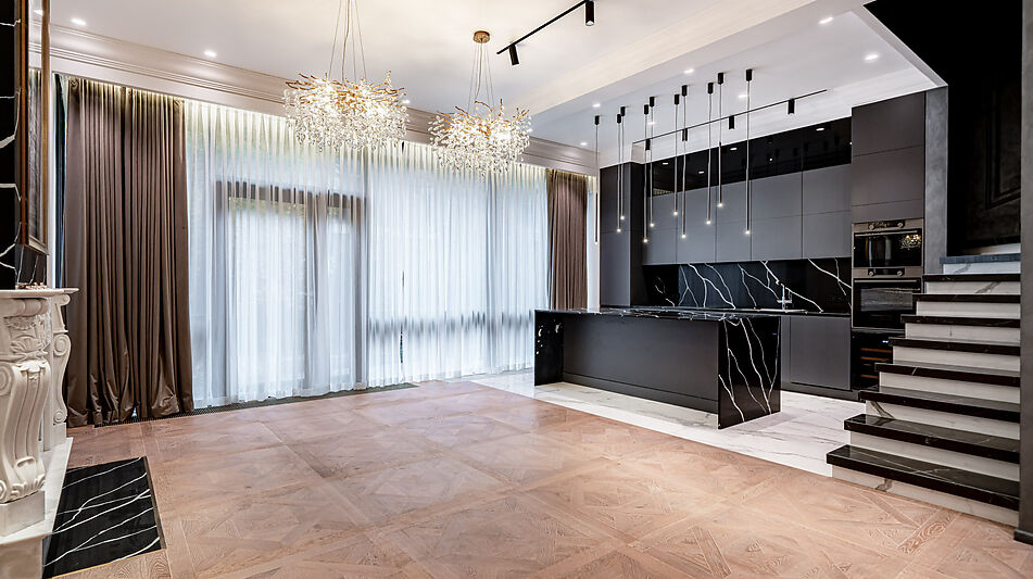 Новый таунхаус в КП Футуро парк