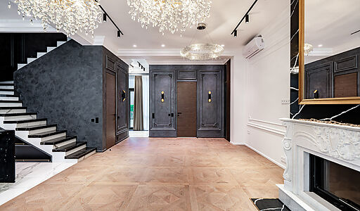 Новый таунхаус в КП Футуро парк