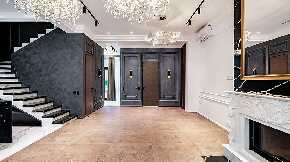 Новый таунхаус в КП Футуро парк