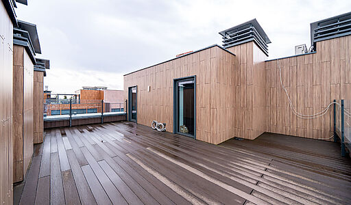 Новый таунхаус в КП Футуро парк