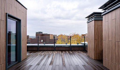 Новый таунхаус в КП Футуро парк