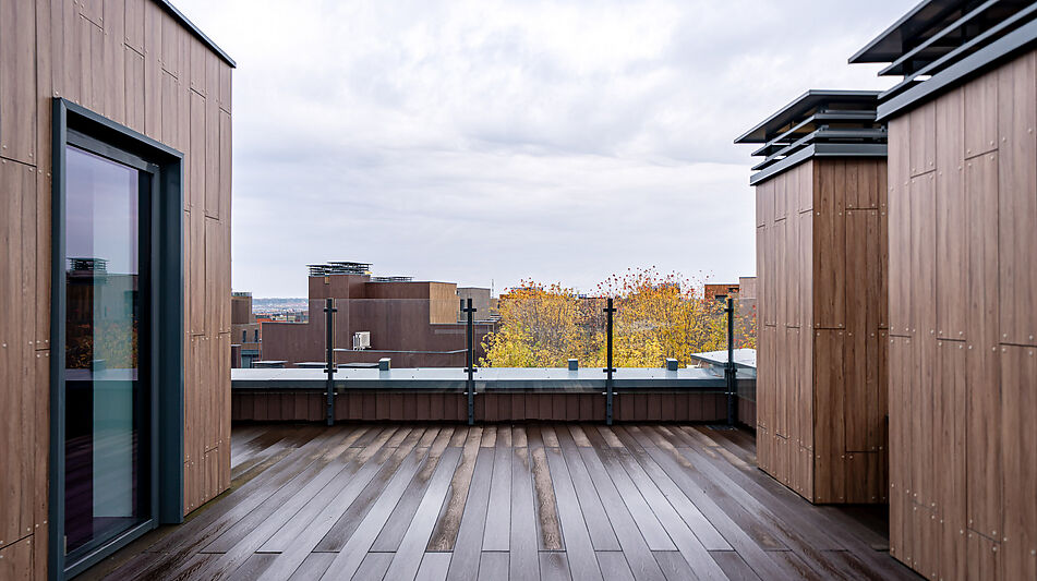 Новый таунхаус в КП Футуро парк