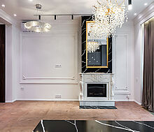 Новый таунхаус в КП Футуро парк