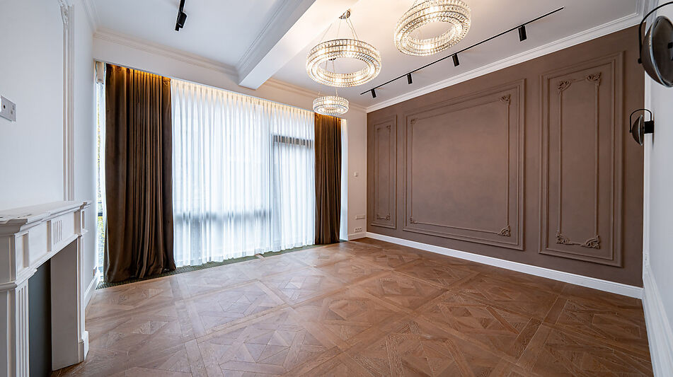 Новый таунхаус в КП Футуро парк