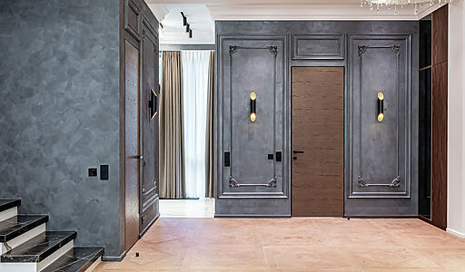 Новый таунхаус в КП Футуро парк