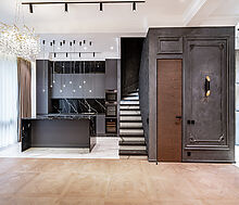 Новый таунхаус в КП Футуро парк