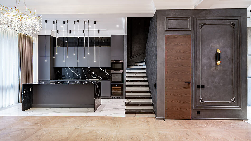 Новый таунхаус в КП Футуро парк