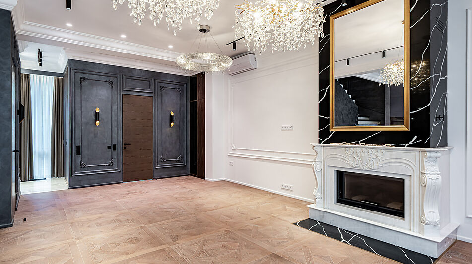 Новый таунхаус в КП Футуро парк