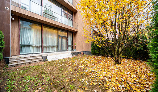 Новый таунхаус в КП Футуро парк