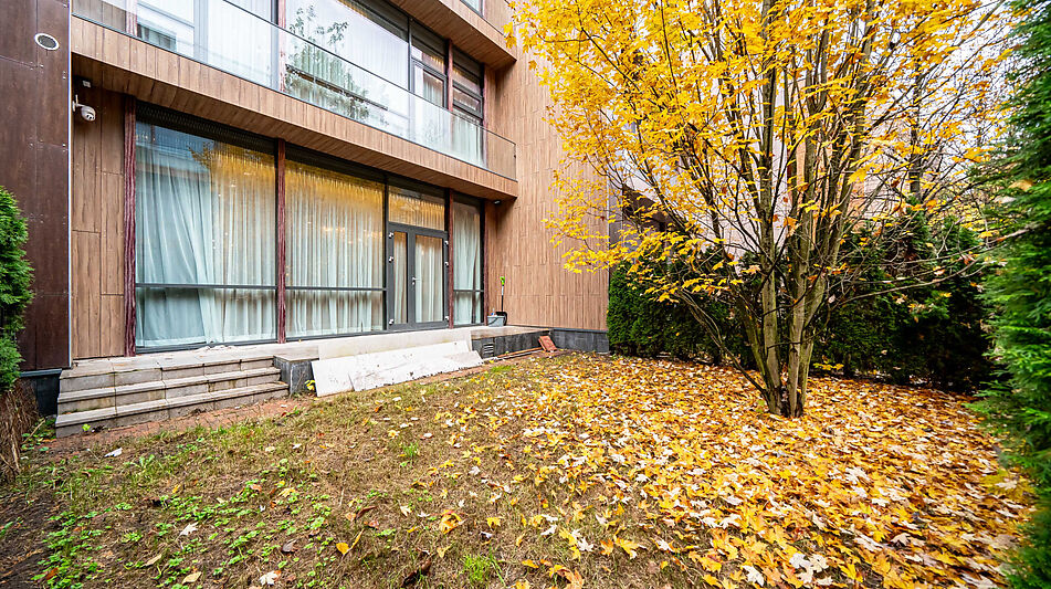 Новый таунхаус в КП Футуро парк