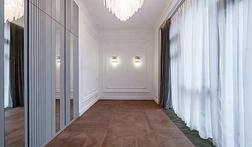 Новый таунхаус в КП Футуро парк