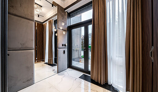 Новый таунхаус в КП Футуро парк