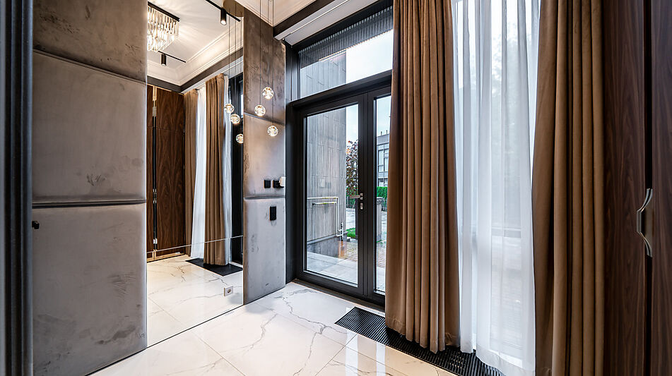 Новый таунхаус в КП Футуро парк