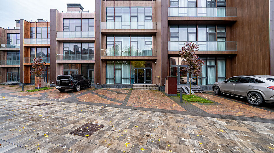 Новый таунхаус в КП Футуро парк