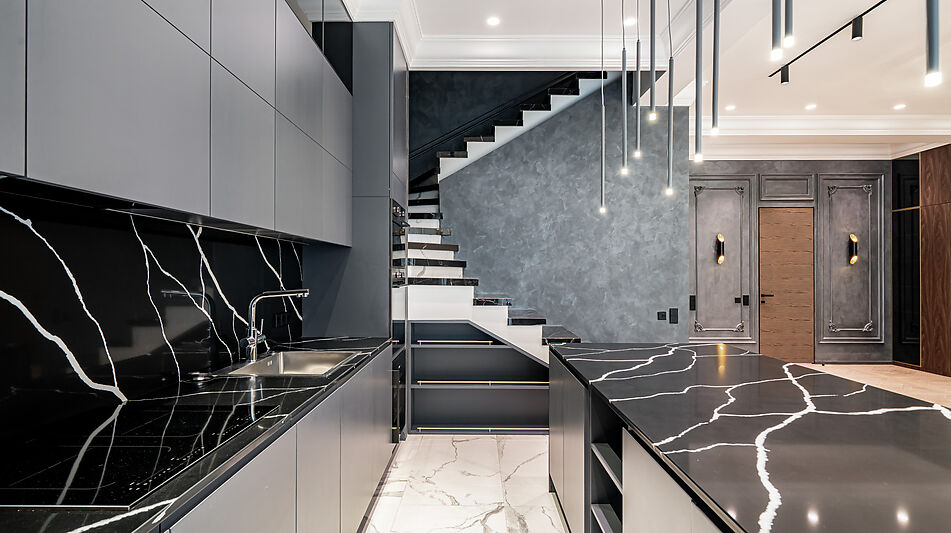 Новый таунхаус в КП Футуро парк