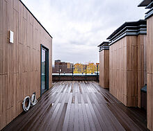 Новый таунхаус в КП Футуро парк