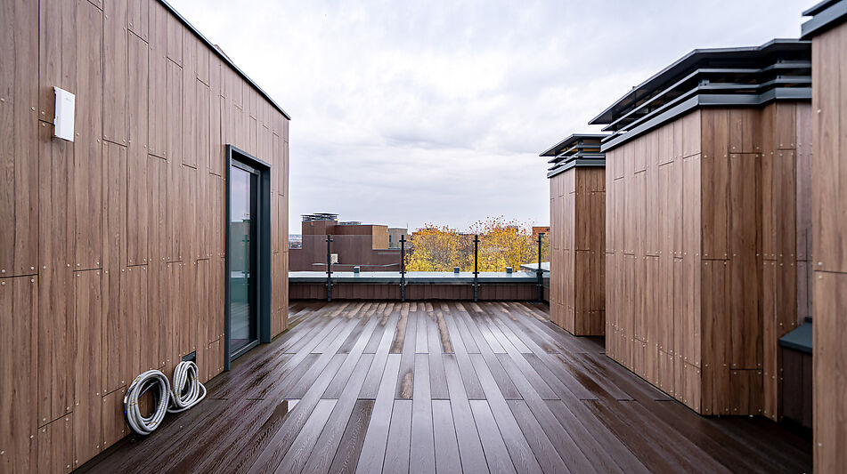 Новый таунхаус в КП Футуро парк