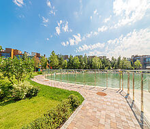 Новый таунхаус в КП Футуро парк