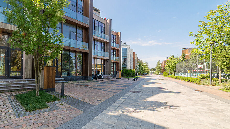 Новый таунхаус в КП Футуро парк