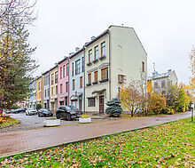 Таунхаус в Ивакино Покровское