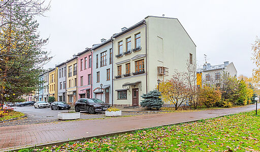 Таунхаус в Ивакино