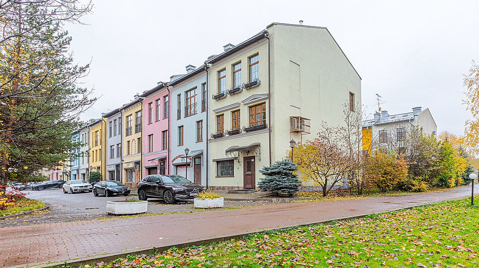 Таунхаус в Ивакино Покровское