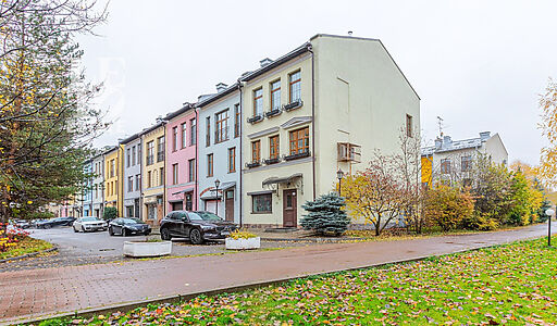 Таунхаус в Ивакино