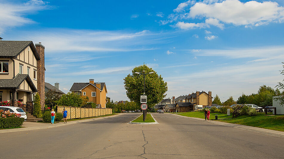 Дом под ключ в КП Новые Вешки