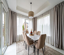 Дом под ключ в КП Новые Вешки