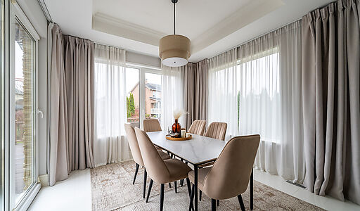 Дом под ключ в КП Новые Вешки