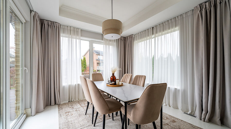 Дом под ключ в КП Новые Вешки