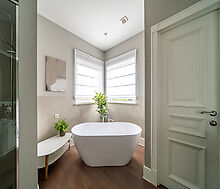 Дом под ключ в КП Новые Вешки